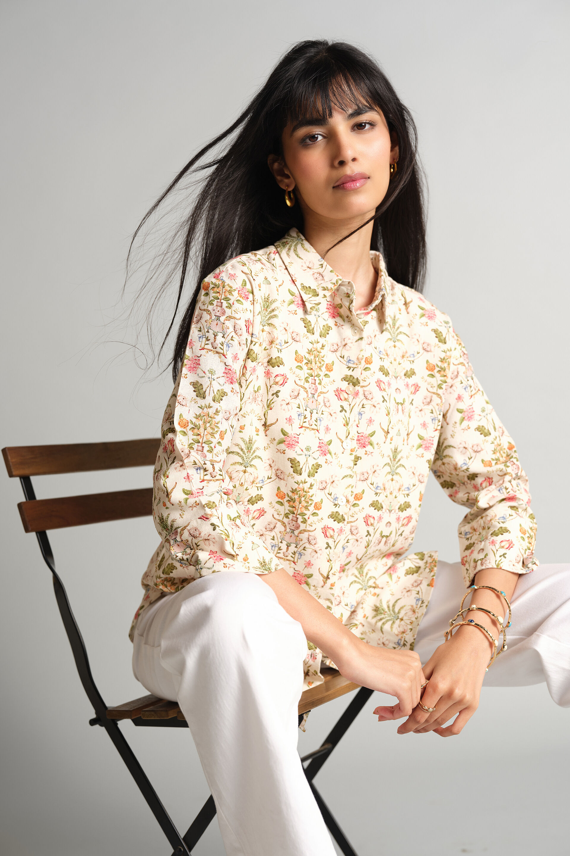 Nero Shirt, Green, image 3